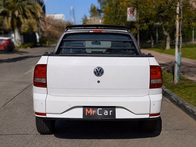 VOLKSWAGEN SAVEIRO D CAB 1.6 - 2019 | 4535