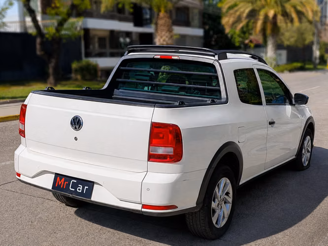 VOLKSWAGEN SAVEIRO D CAB 1.6 - 2019 | 4535