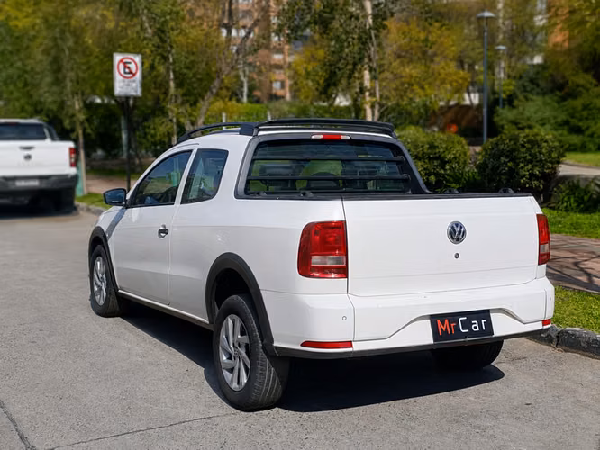 VOLKSWAGEN SAVEIRO D CAB 1.6 - 2019 | 4535