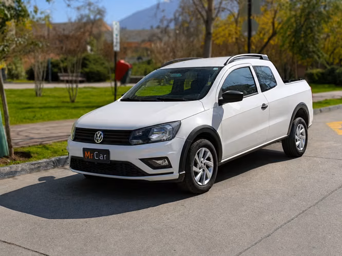 VOLKSWAGEN SAVEIRO D CAB 1.6 - 2019 | 4535