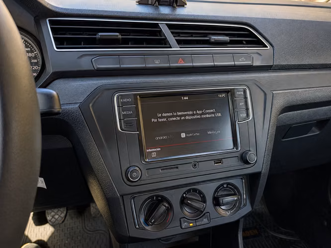 VOLKSWAGEN SAVEIRO D CAB 1.6 - 2019 | 4535