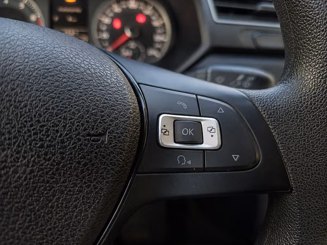 VOLKSWAGEN SAVEIRO D CAB 1.6 - 2019 | 4535