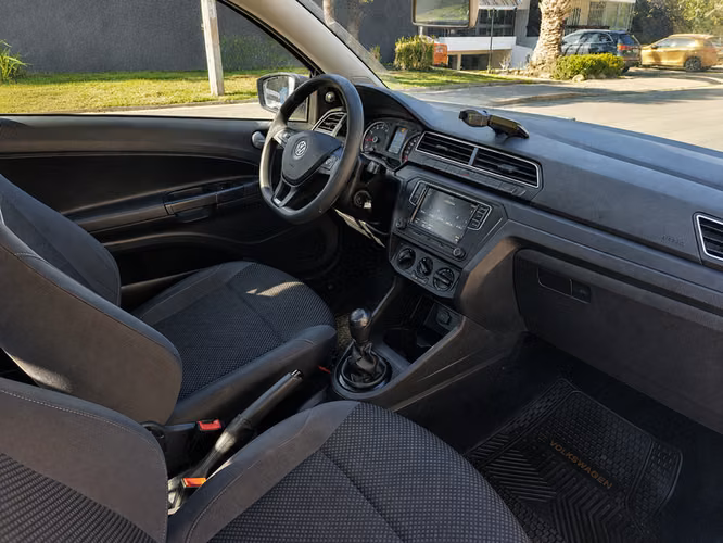 VOLKSWAGEN SAVEIRO D CAB 1.6 - 2019 | 4535