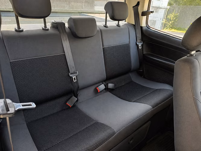 VOLKSWAGEN SAVEIRO D CAB 1.6 - 2019 | 4535
