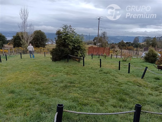 CASA CHILOTA CON 831 M2 DE TERRENO A 400 M DEL BYPASS/CASTRO