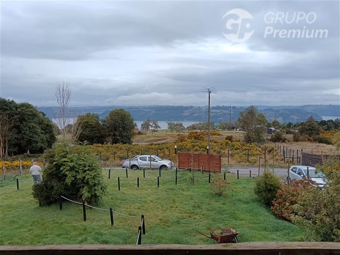 CASA CHILOTA CON 831 M2 DE TERRENO A 400 M DEL BYPASS/CASTRO