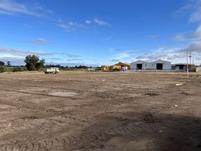NUEVO PARQUE EMPRESARIAL LOS QUILLAYES - Imagen 21