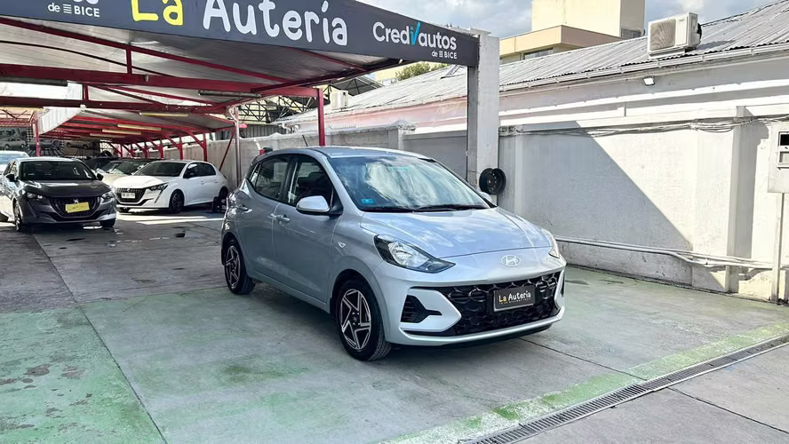 Hyundai Grand i10 AI3 HB 1.2 MT 5P (2025)