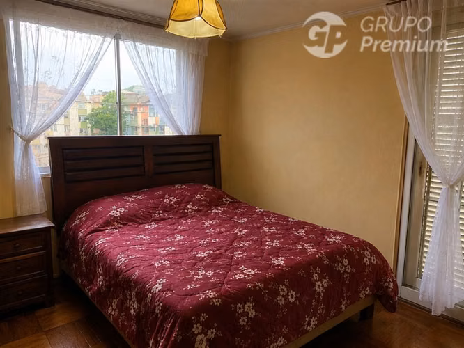 Departamento en venta de 4D2B. en Viña del Mar