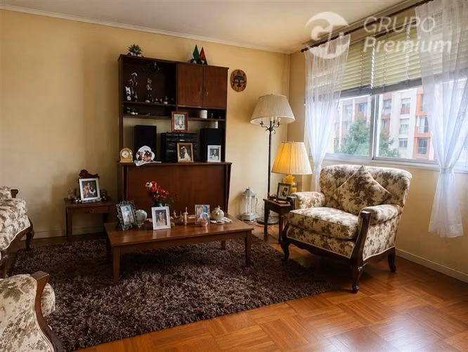 Departamento en venta de 4D2B. en Viña del Mar