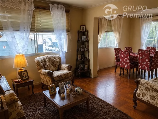 Departamento en venta de 4D2B. en Viña del Mar