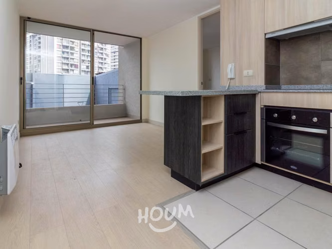 Departamento en Apóstol Santiago