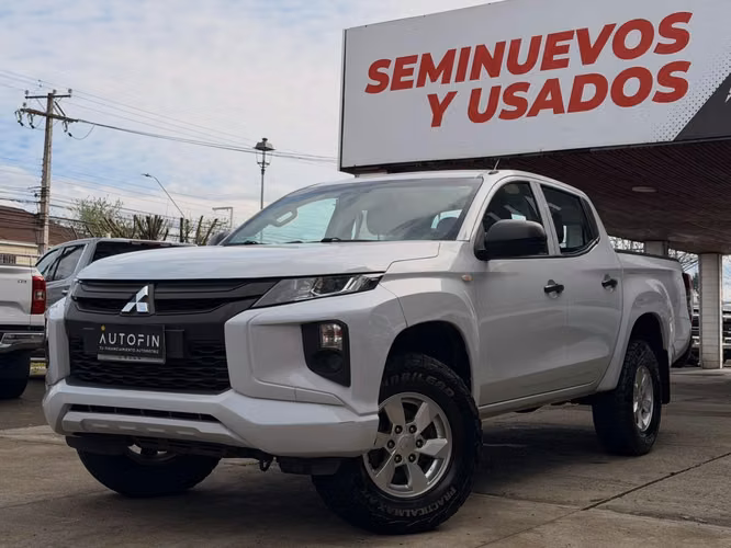 2022 Mitsubishi L200