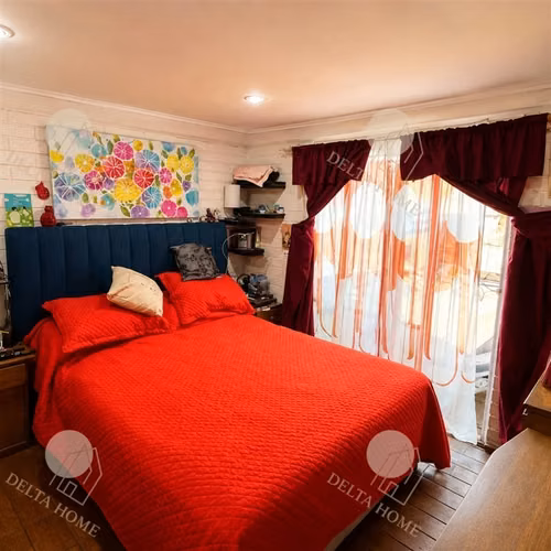 Acogedora casa esquina en venta en Puente Alto - Imagen 7