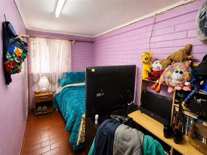 Acogedora casa esquina en venta en Puente Alto - Imagen 8