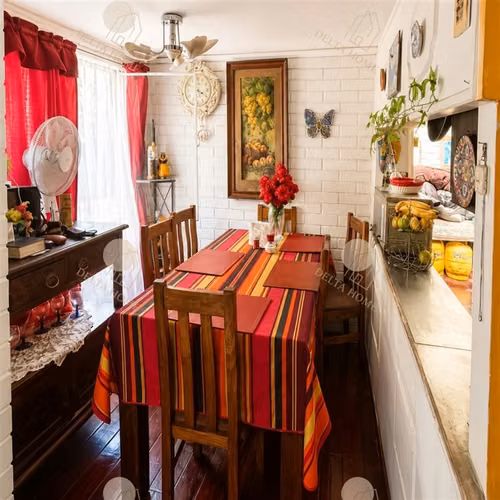 Acogedora casa esquina en venta en Puente Alto - Imagen 4