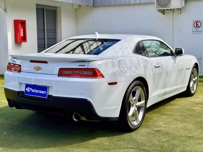 CHEVROLET CAMARO NB 3.6L RS MT - 2015 | 4486