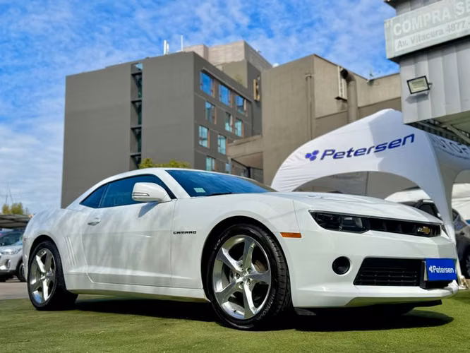 CHEVROLET CAMARO NB 3.6L RS MT - 2015 | 4486
