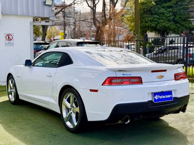 CHEVROLET CAMARO NB 3.6L RS MT - 2015 | 4486