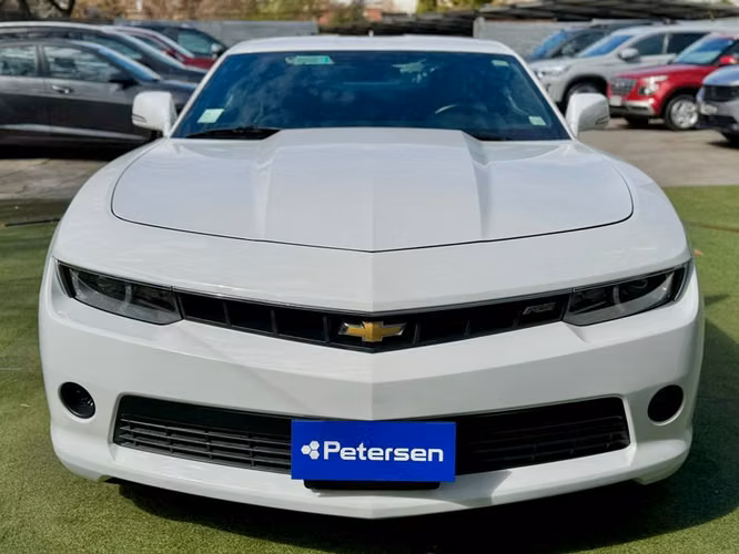 CHEVROLET CAMARO NB 3.6L RS MT - 2015 | 4486