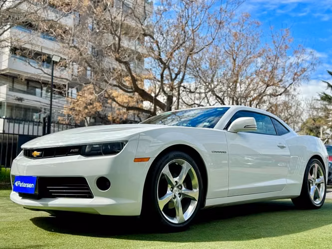 CHEVROLET CAMARO NB 3.6L RS MT - 2015 | 4486