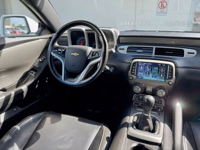 CHEVROLET CAMARO NB 3.6L RS MT - 2015 | 4486