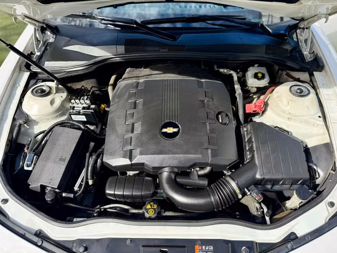 CHEVROLET CAMARO NB 3.6L RS MT - 2015 | 4486