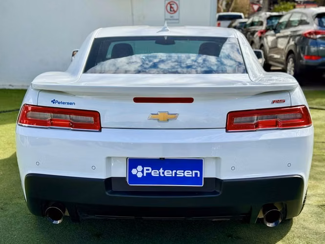 CHEVROLET CAMARO NB 3.6L RS MT - 2015 | 4486