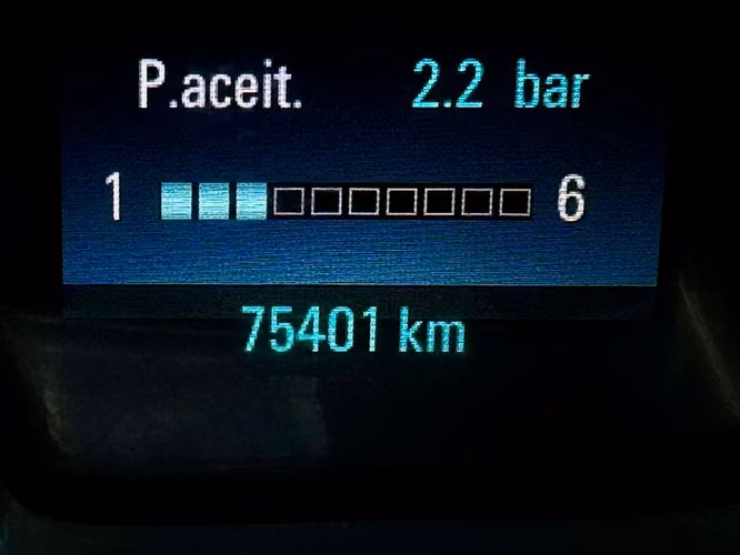 CHEVROLET CAMARO NB 3.6L RS MT - 2015 | 4486