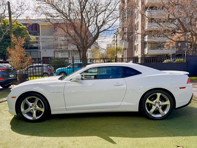 CHEVROLET CAMARO NB 3.6L RS MT - 2015 | 4486