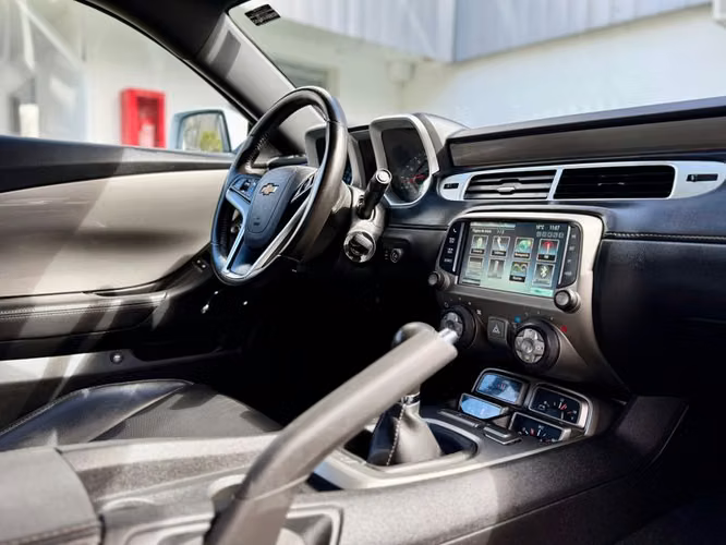 CHEVROLET CAMARO NB 3.6L RS MT - 2015 | 4486