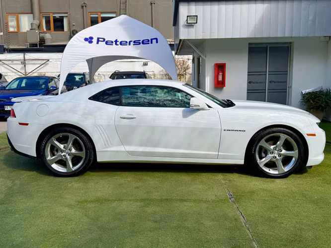 CHEVROLET CAMARO NB 3.6L RS MT - 2015 | 4486