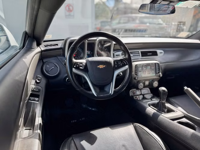 CHEVROLET CAMARO NB 3.6L RS MT - 2015 | 4486