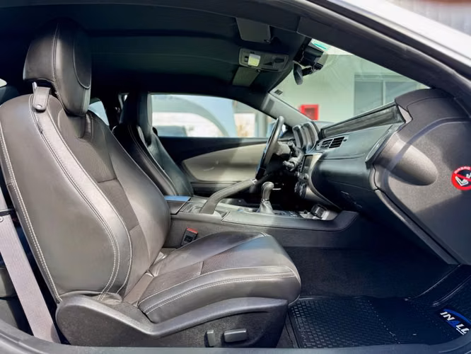 CHEVROLET CAMARO NB 3.6L RS MT - 2015 | 4486