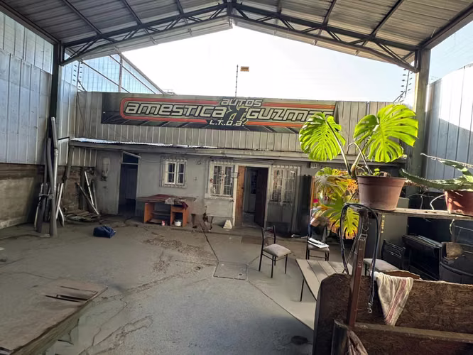 Comercial Taller Mecánico Con Galpón En Plena Av. Salesianos - Imagen 3
