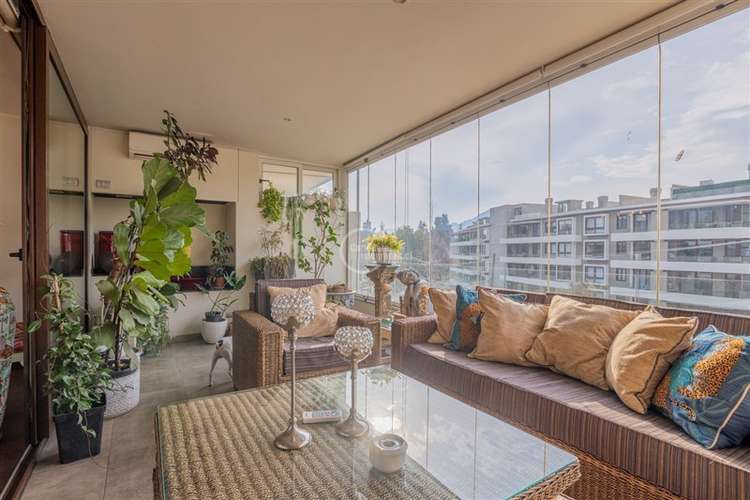Departamento en venta de 4 dorm. en Lo Barnechea - Imagen 5