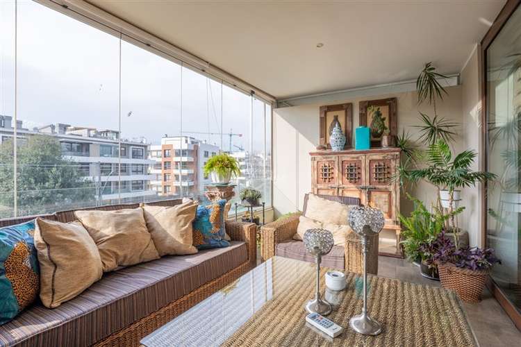 Departamento en venta de 4 dorm. en Lo Barnechea - Imagen 7