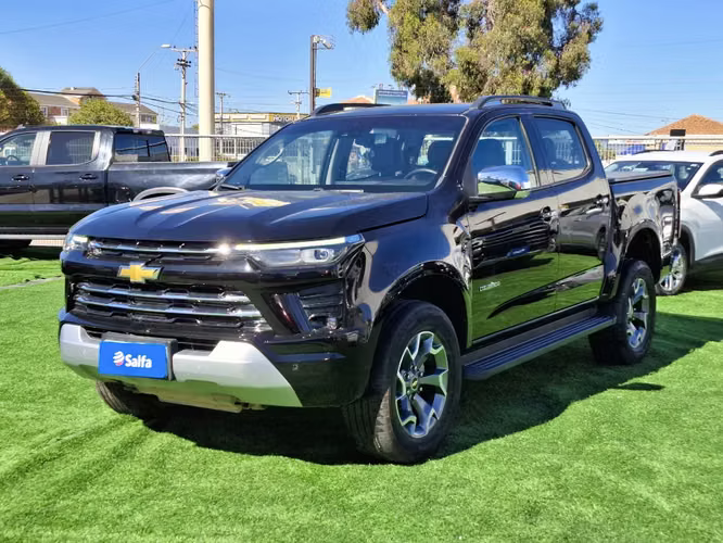 Chevrolet Colorado 2.8TD LTZ AT 4WD S 2025