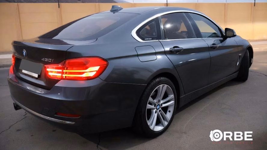 BMW 430i xDrive 2017 AT Americano SELLO VERDE