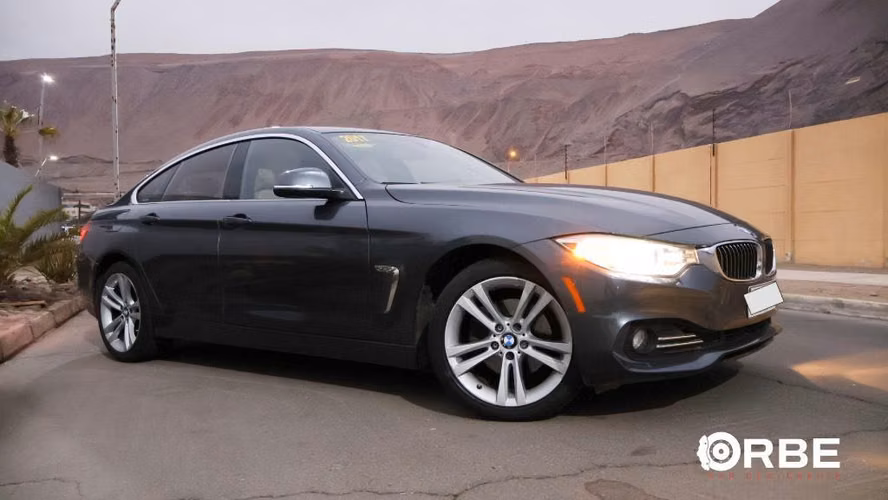 BMW 430i xDrive 2017 AT Americano SELLO VERDE