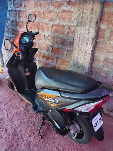 Moto Honda Dio - Imagen 2