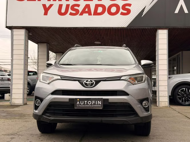 TOYOTA RAV 4 2019 1 DUEÑO