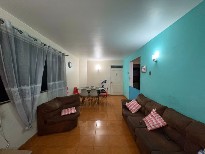 Venta | Departamento 3 dormitorios con patio | Curicó, sector centro de Antofagasta