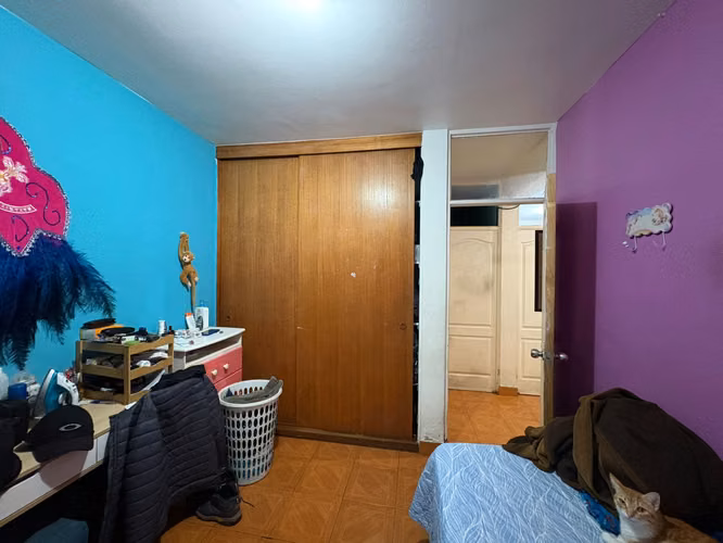 Venta | Departamento 3 dormitorios con patio | Curicó, sector centro de Antofagasta - Imagen 12