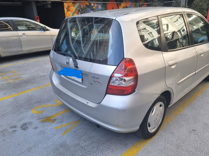 Venta Honda FiT 1.4 Mecanico 2006