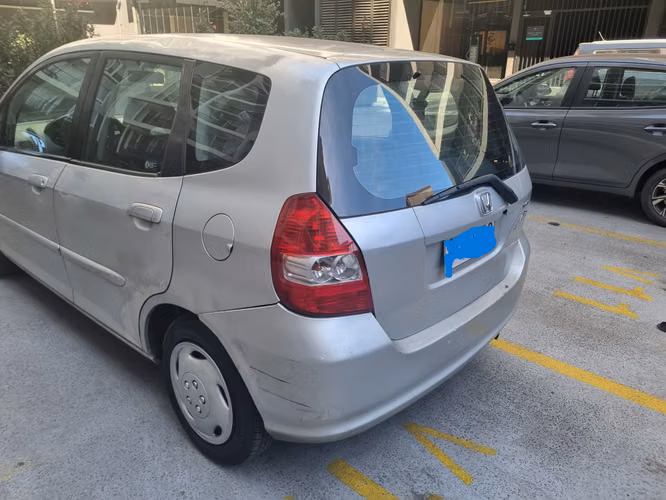 Venta Honda FiT 1.4 Mecanico 2006