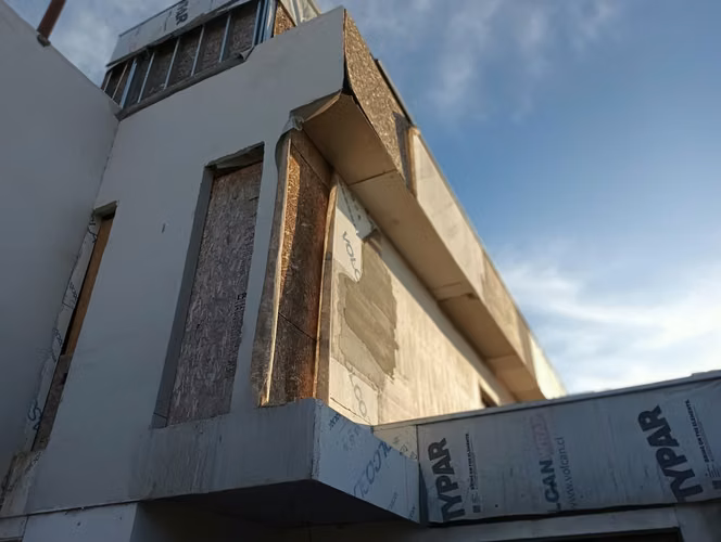 OPORTUNIDAD INVERSIONISTAS: Proyecto comercial/2pisos+losa/terraza superior