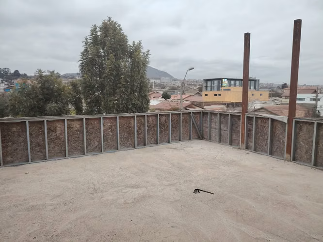 OPORTUNIDAD INVERSIONISTAS: Proyecto comercial/2pisos+losa/terraza superior