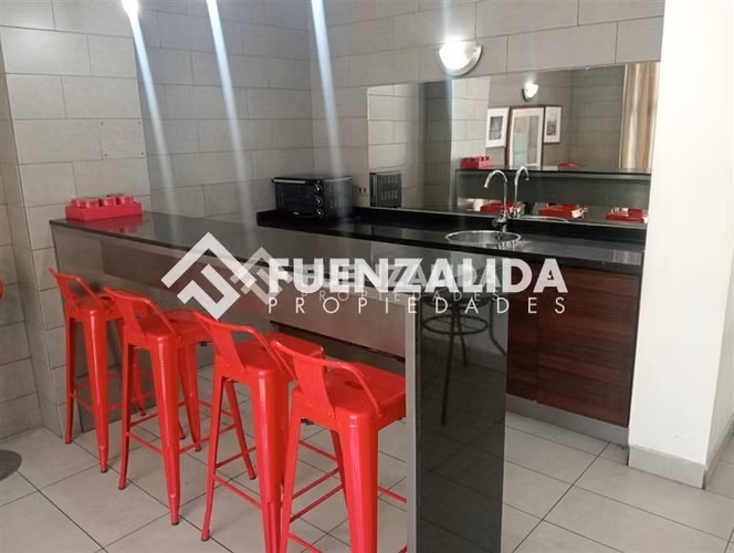 Venta Departamento Santiago Moneda 1 dormitorio 1 baño