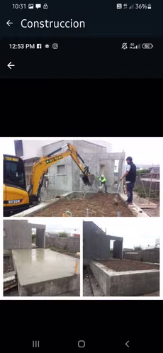 Construccion en general